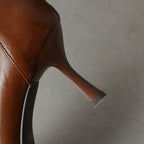 Valentina | Botas de Piel Auténtica