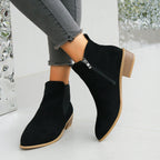 Tyra | Botines de Estilo y Comodidad