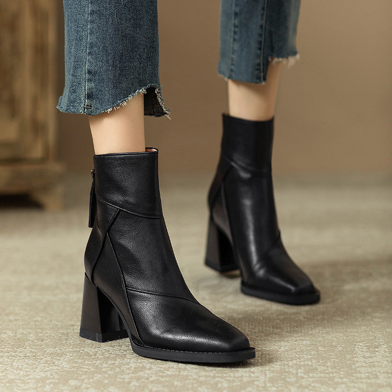 Jane | Botines de Moda y Comodidad