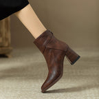 Jane | Botines de Moda y Comodidad