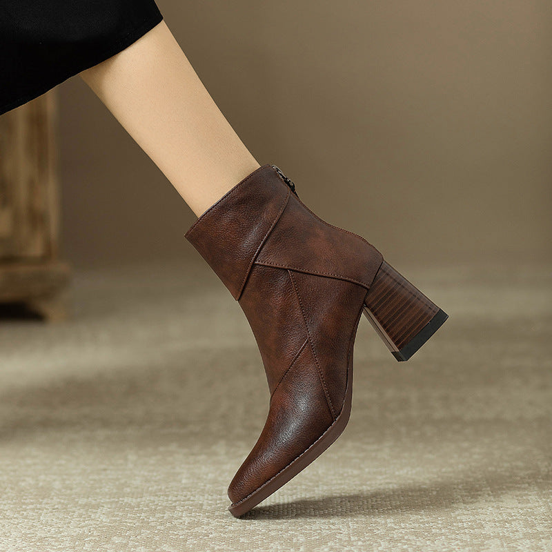 Jane | Botines de Moda y Comodidad