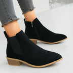 Tyra | Botines de Estilo y Comodidad