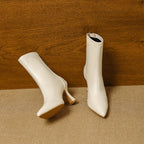 Raquel | Botas de Piel Premium