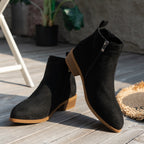 Tyra | Botines de Estilo y Comodidad