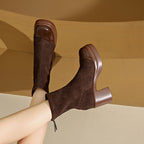 Eva | Botas de Moda y Comodidad