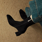 Alba | Botas de Piel Auténtica