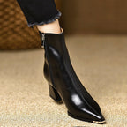 Marina | Botas de Estilo y Comodidad