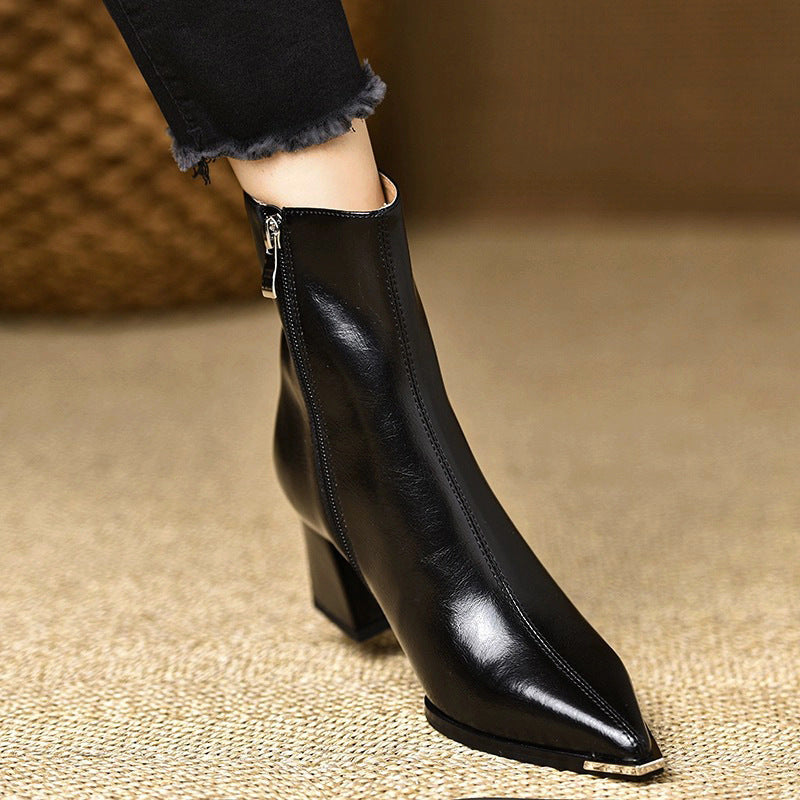 Marina | Botas de Estilo y Comodidad