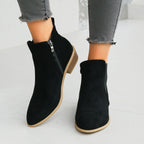 Tyra | Botines de Estilo y Comodidad