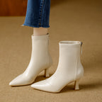 Raquel | Botas de Piel Premium