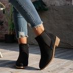 Tyra | Botines de Estilo y Comodidad
