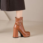 Botines de Punto para Comodidad y Estilo
