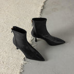 Valentina | Botas de Piel Auténtica
