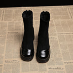 Eva | Botas de Moda y Comodidad