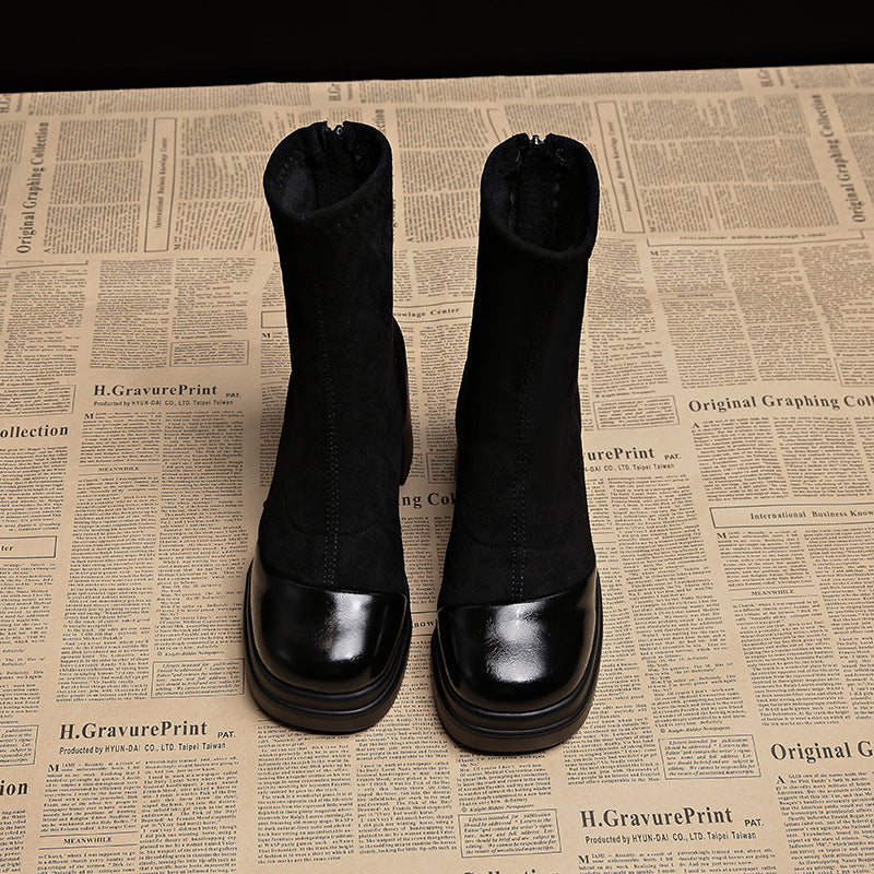 Eva | Botas de Moda y Comodidad