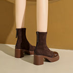Eva | Botas de Moda y Comodidad