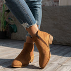 Tyra | Botines de Estilo y Comodidad