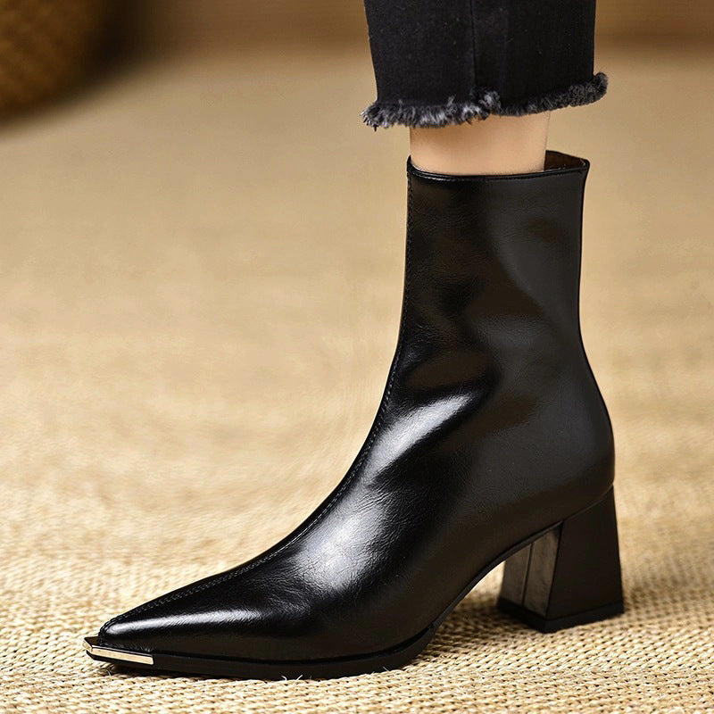 Marina | Botas de Estilo y Comodidad