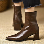 Marina | Botas de Estilo y Comodidad