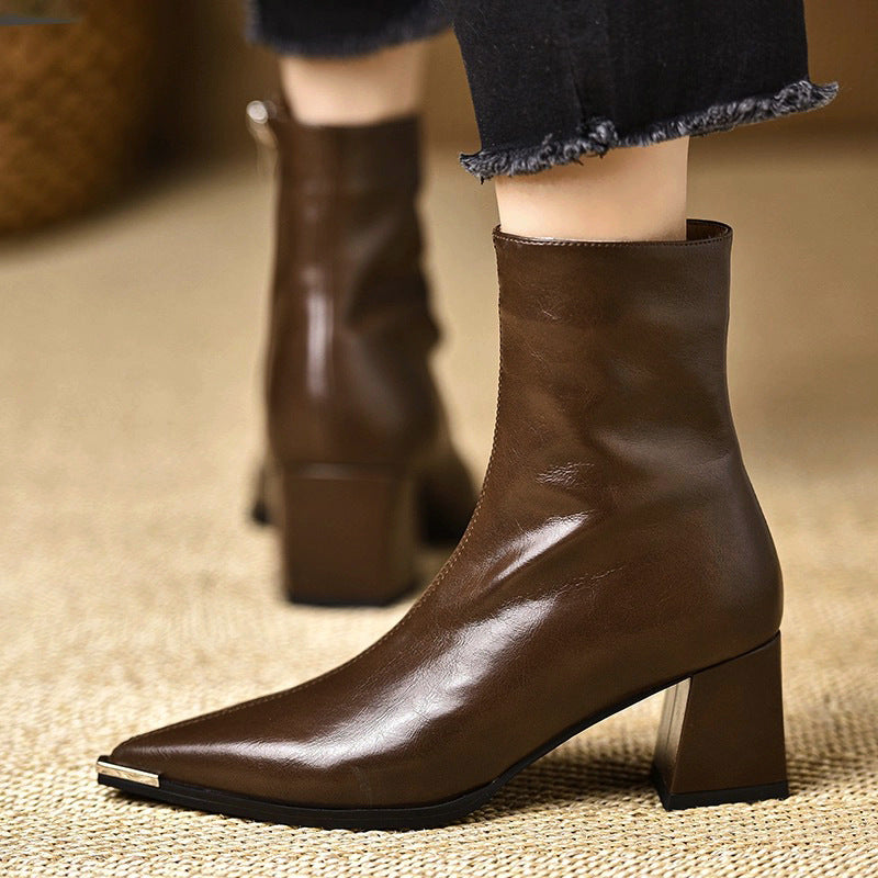 Marina | Botas de Estilo y Comodidad