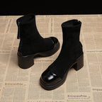 Eva | Botas de Moda y Comodidad
