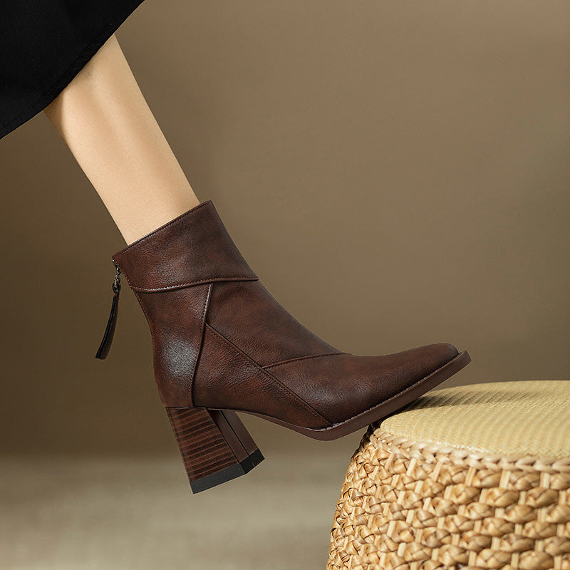 Jane | Botines de Moda y Comodidad