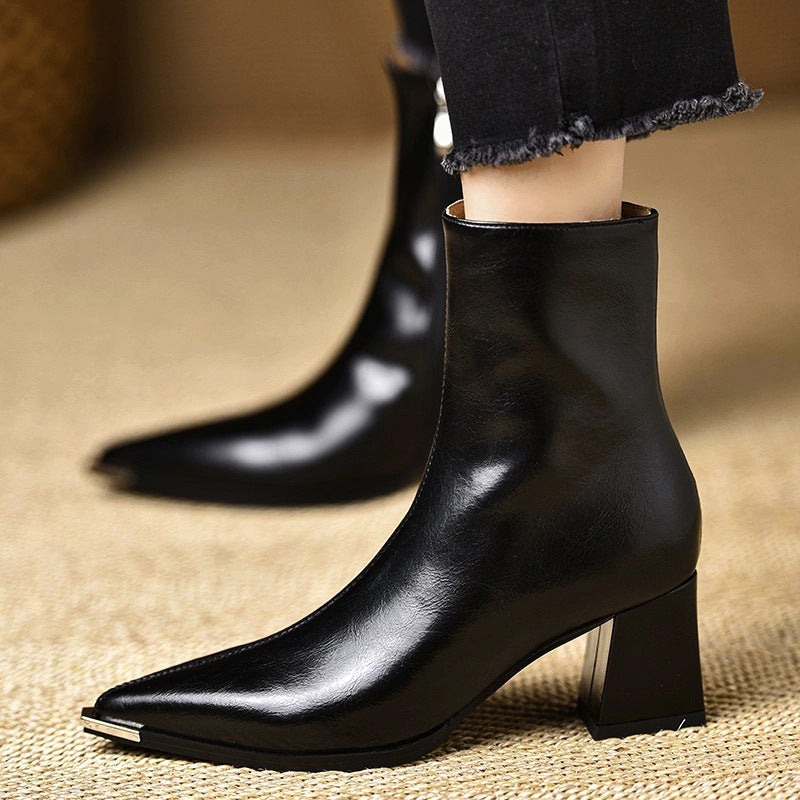 Marina | Botas de Estilo y Comodidad