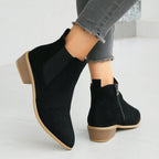 Tyra | Botines de Estilo y Comodidad