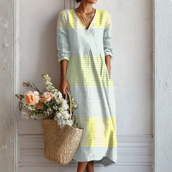 Vestido Avenza