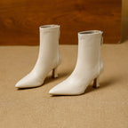 Raquel | Botas de Piel Premium