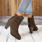 Elena | Botines de Estilo y Comodidad