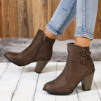 Elena | Botines de Estilo y Comodidad
