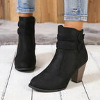 Elena | Botines de Estilo y Comodidad