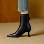 Raquel | Botas de Piel Premium