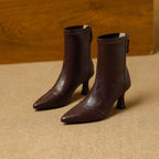 Raquel | Botas de Piel Premium