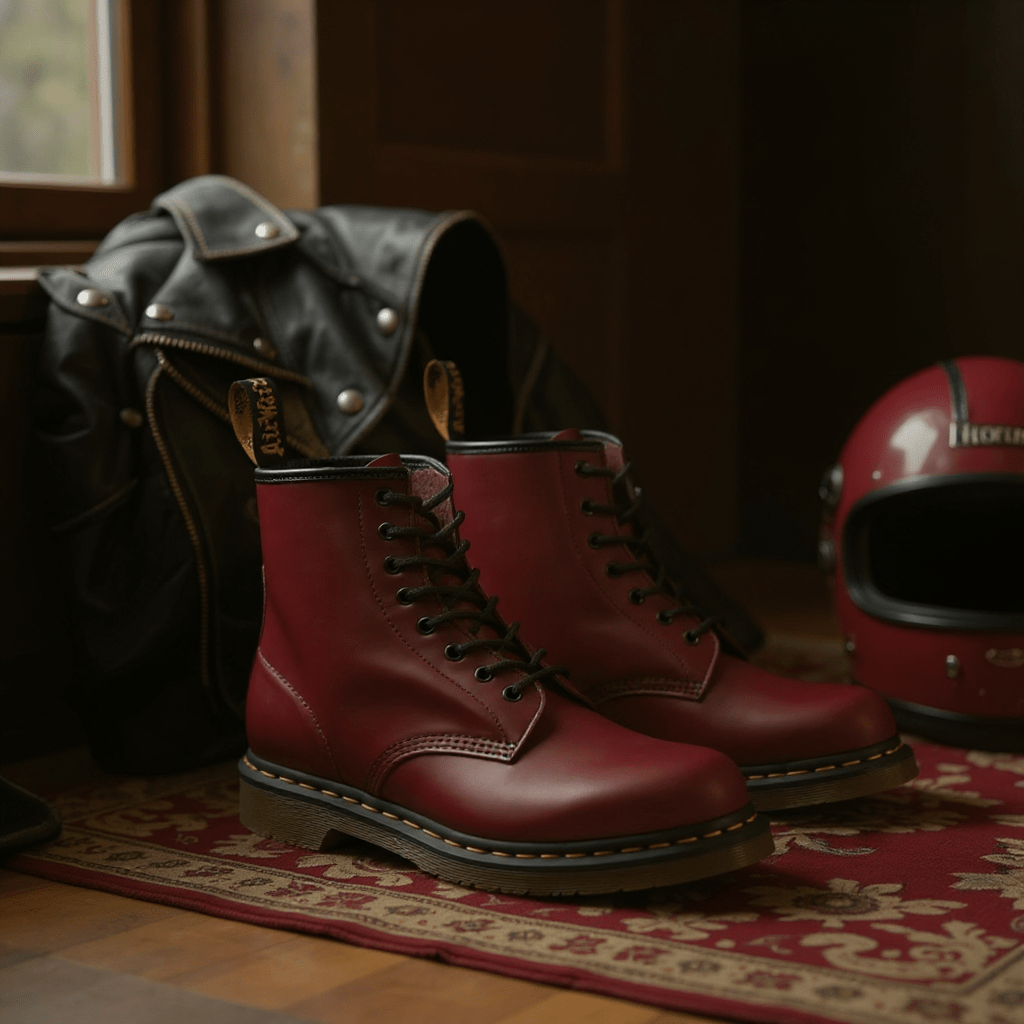 Cristina | Botas Altas de Moda y Estilo Elegante