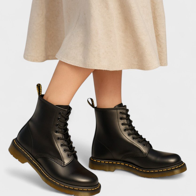 Cristina | Botas Altas de Moda y Estilo Elegante