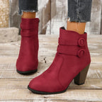 Elena | Botines de Estilo y Comodidad