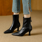 Raquel | Botas de Piel Premium