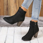 Elena | Botines de Estilo y Comodidad