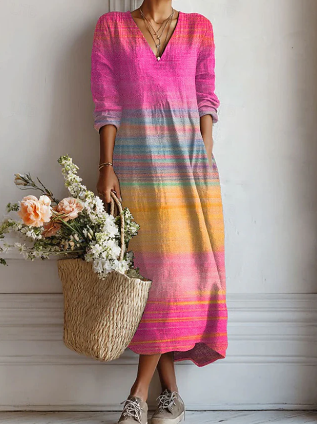 Vestido Mireya