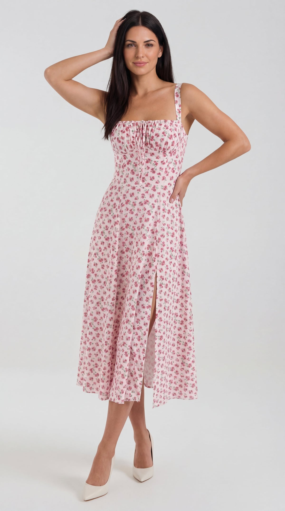 Vestido Roselle