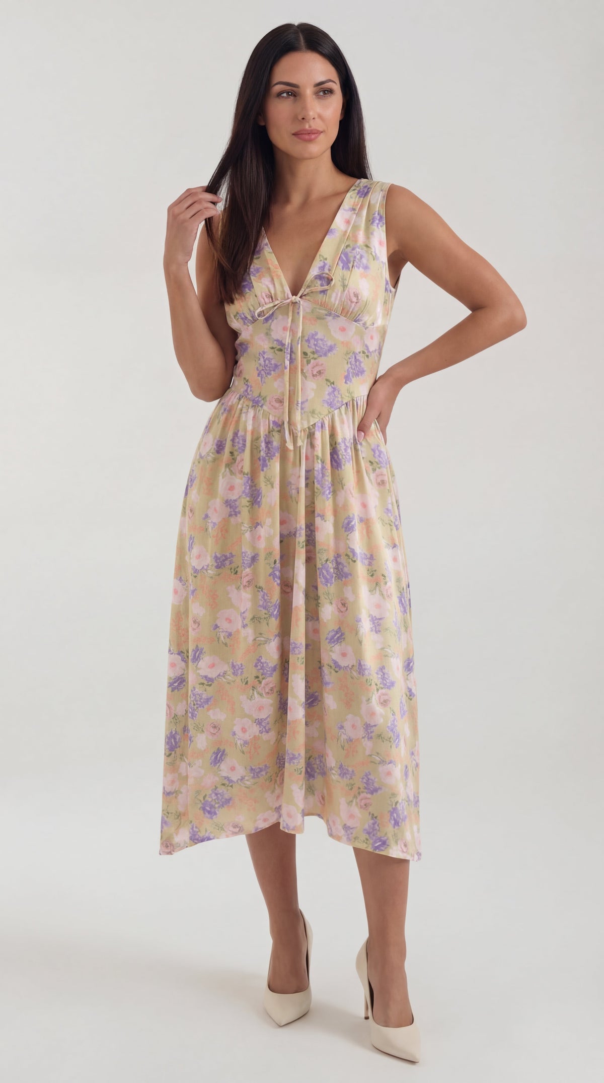 Vestido Virelia