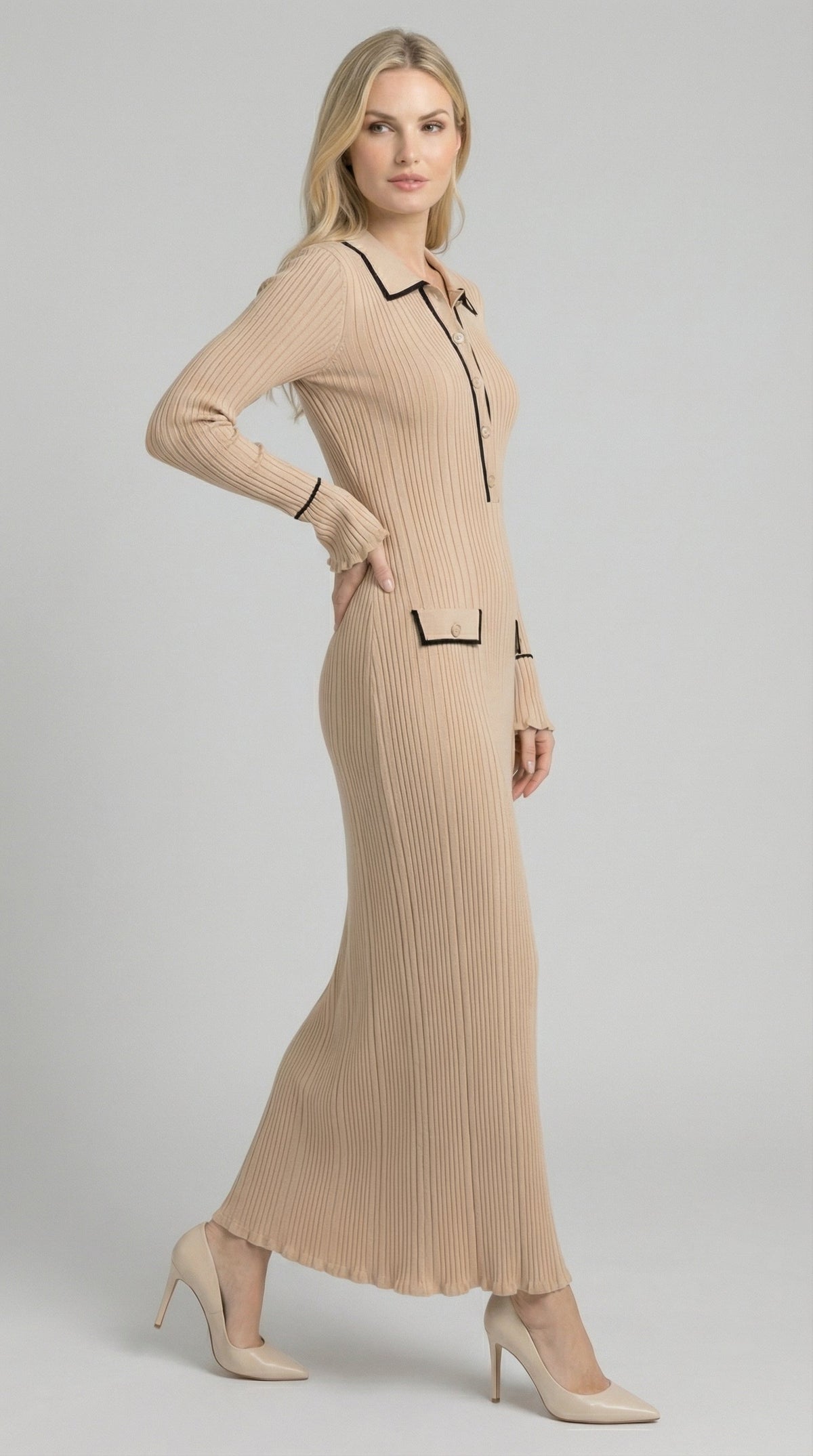 Vestido Aureline