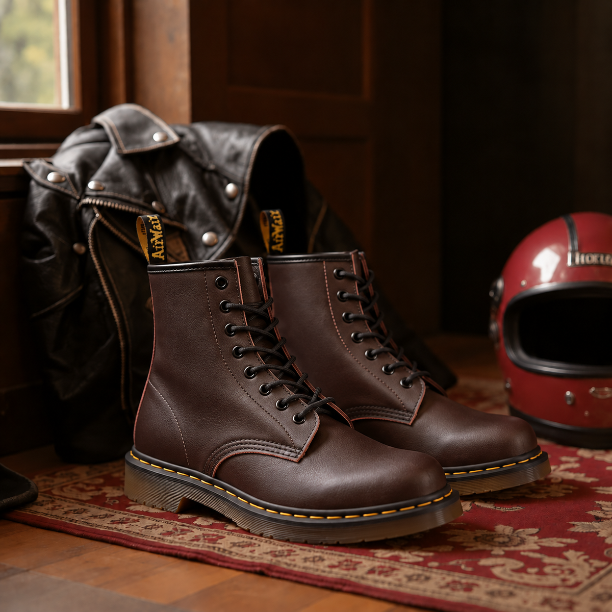 Cristina | Botas Altas de Moda y Estilo Elegante