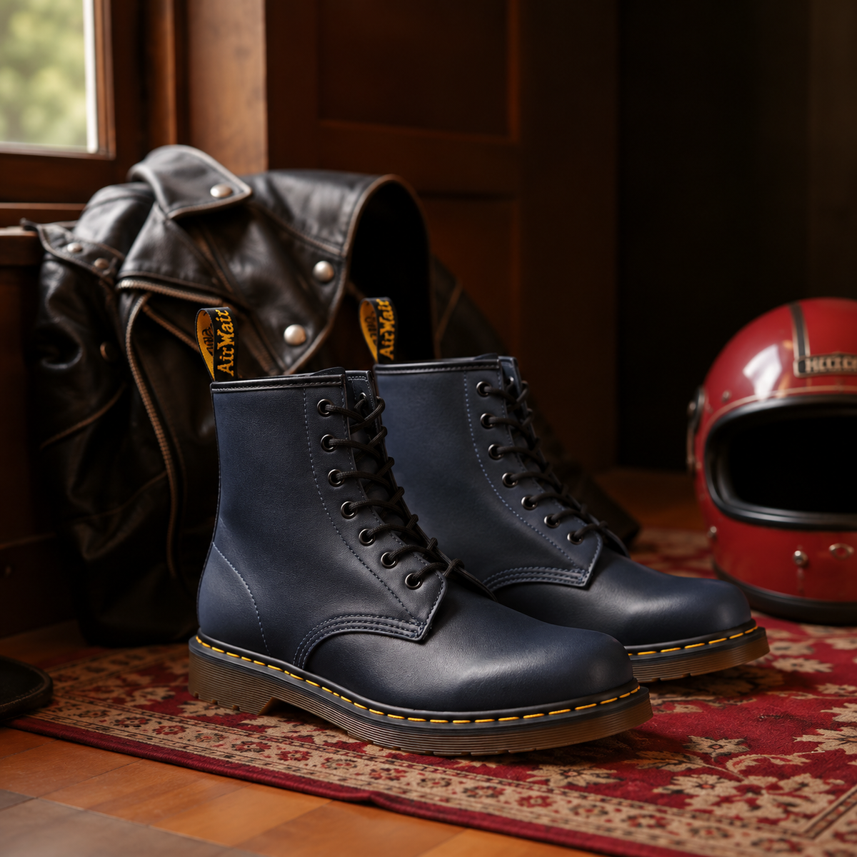 Cristina | Botas Altas de Moda y Estilo Elegante