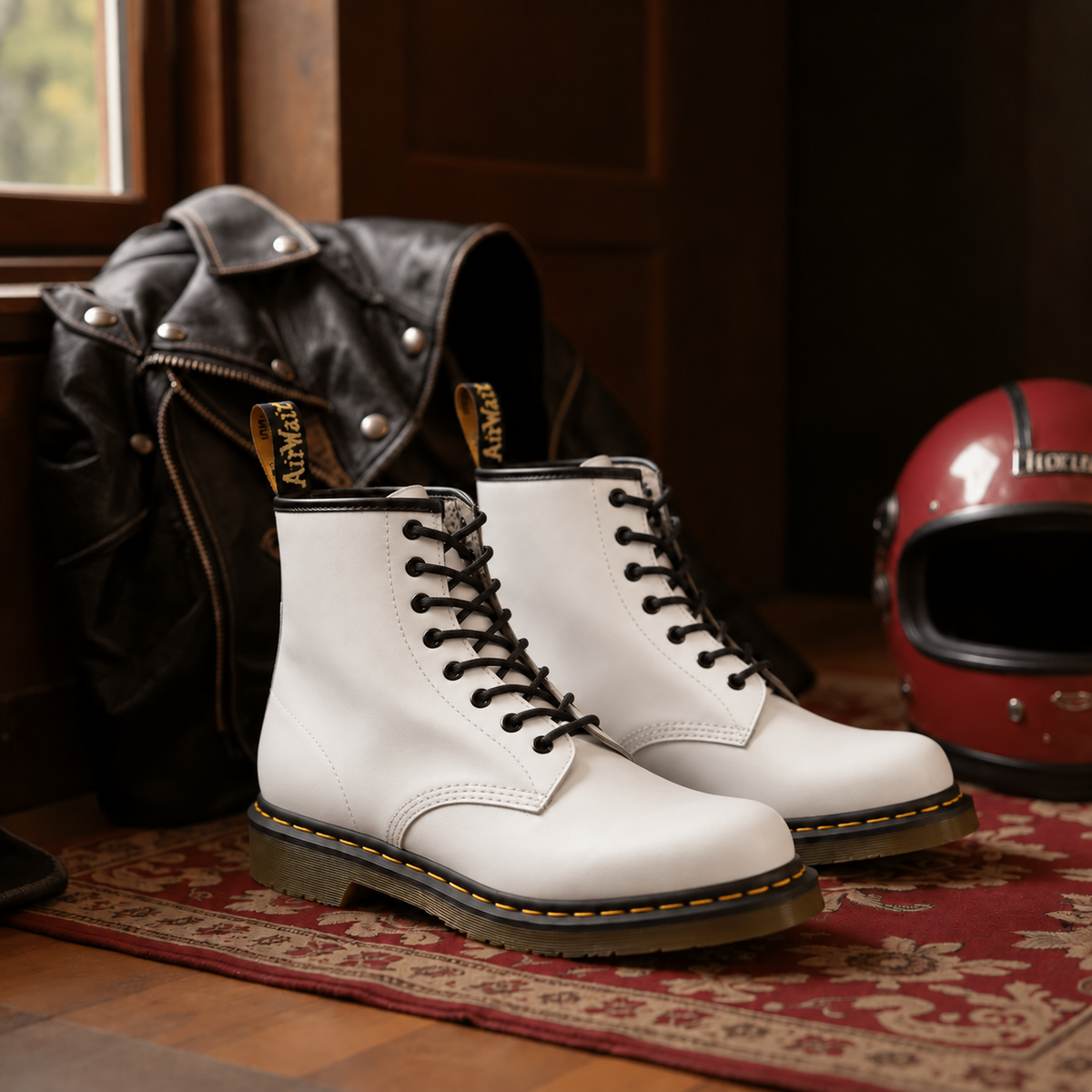 Cristina | Botas Altas de Moda y Estilo Elegante