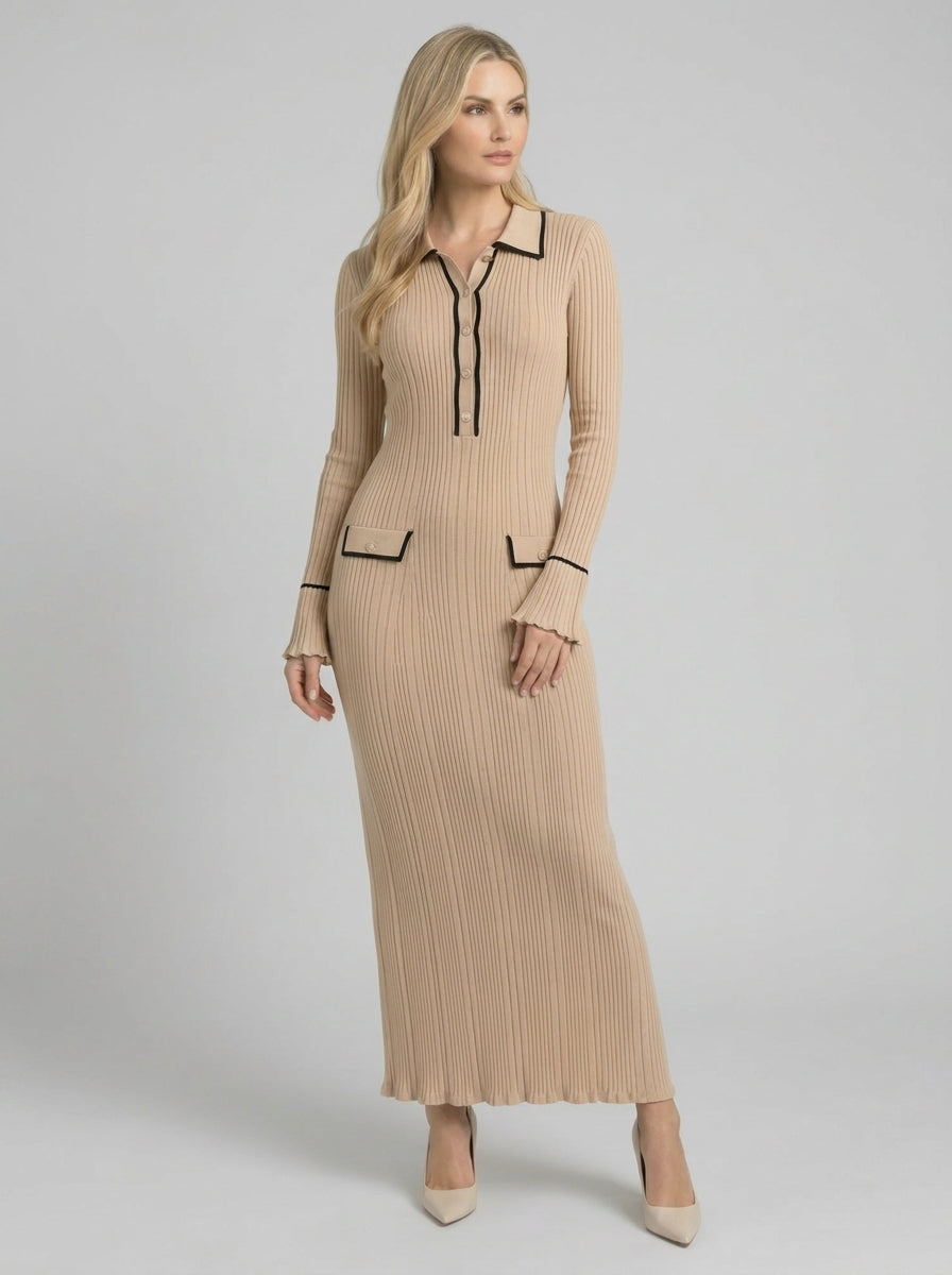 Vestido Aureline