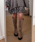 Botas Chira camel