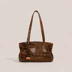 Bolso de mano con cinturón Giuna